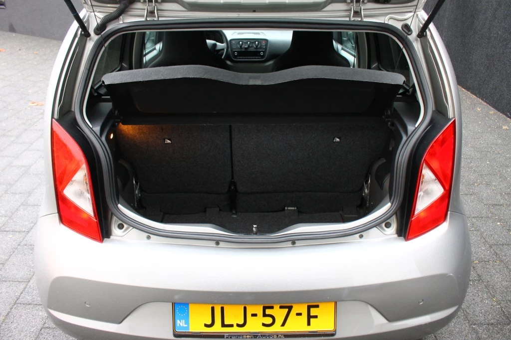 Hoofdafbeelding SEAT Mii