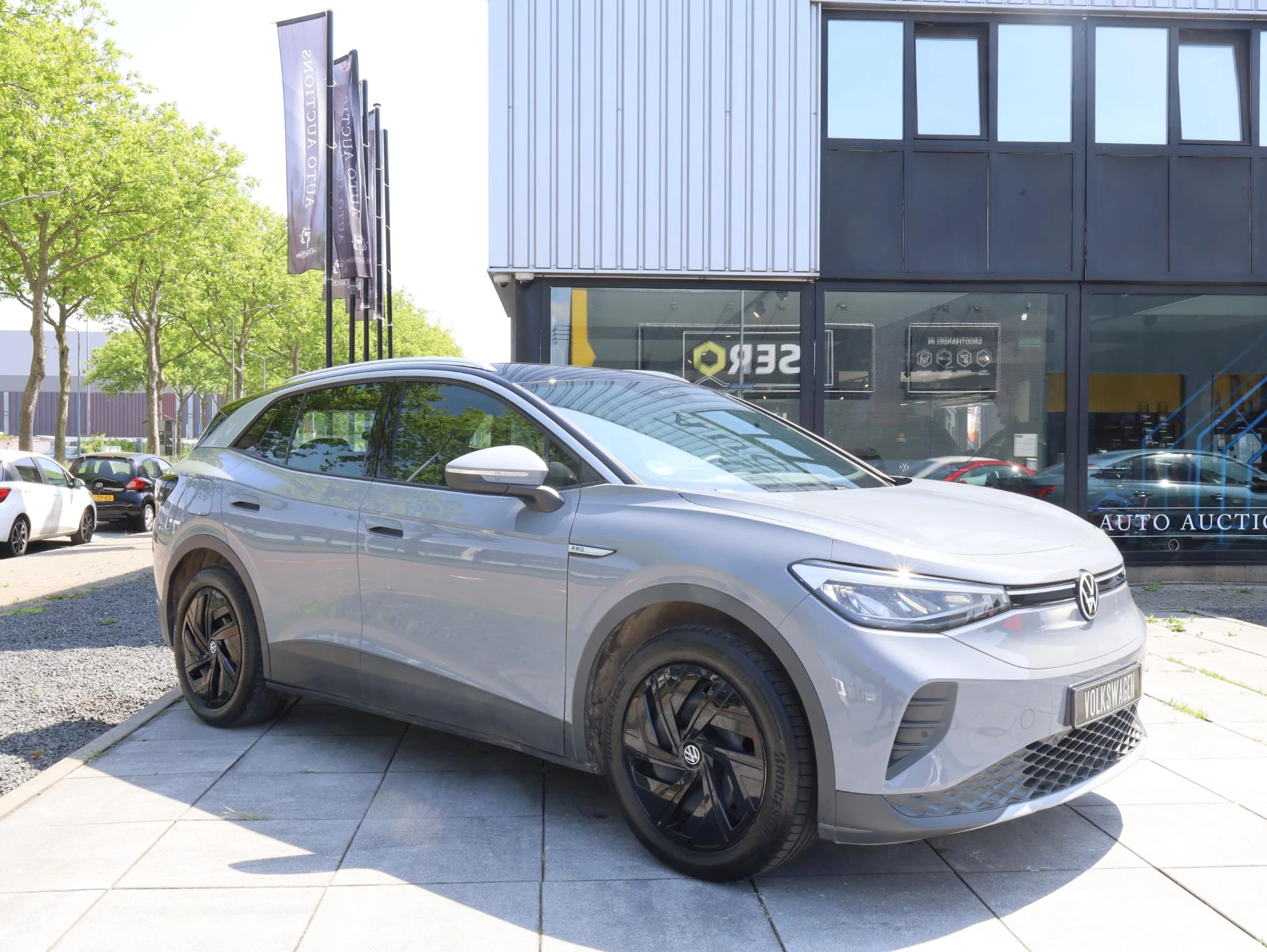 Hoofdafbeelding Volkswagen ID.4