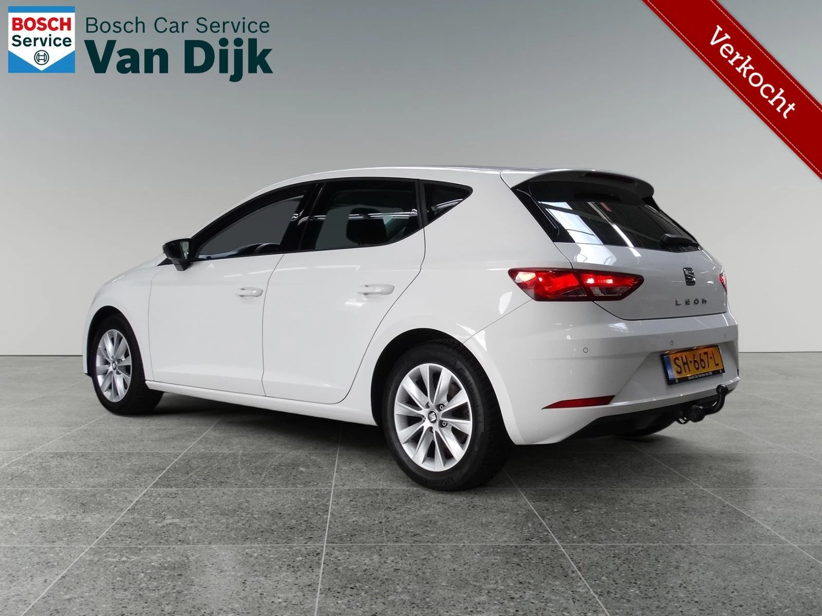 Hoofdafbeelding SEAT Leon