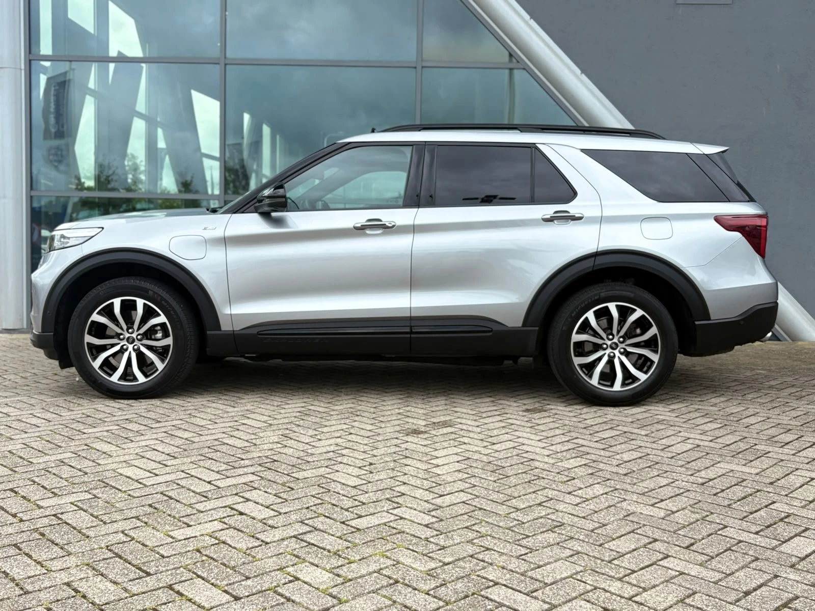 Hoofdafbeelding Ford Explorer