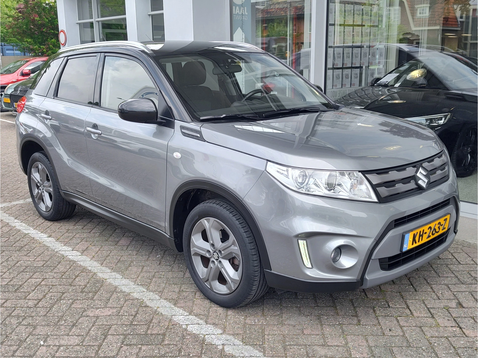 Hoofdafbeelding Suzuki Vitara