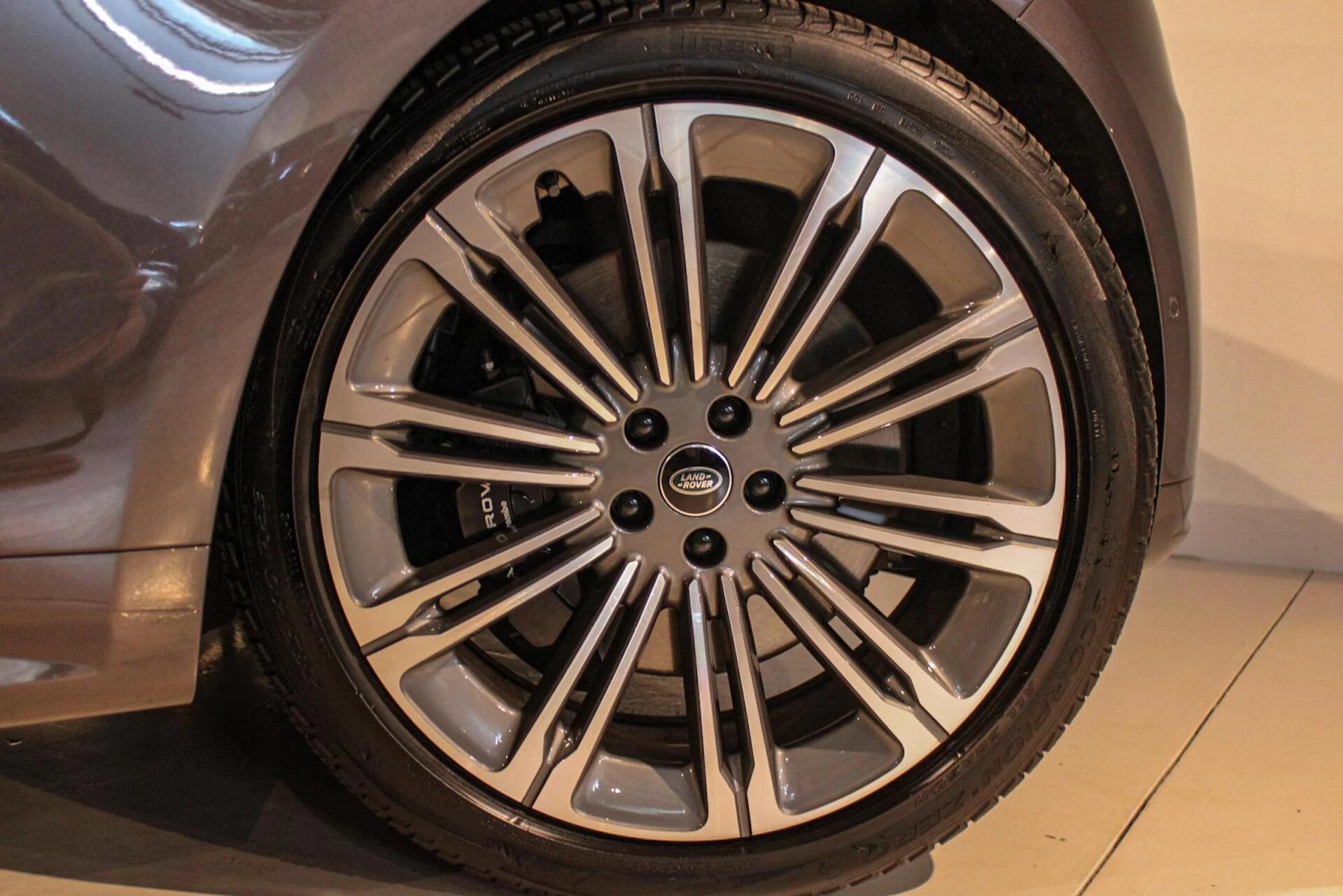 Hoofdafbeelding Land Rover Range Rover Sport
