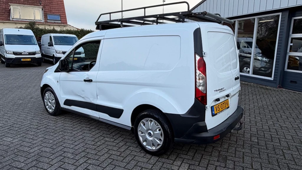 Hoofdafbeelding Ford Transit Connect