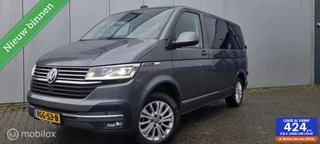 Volkswagen Transporter 6.1 2.0 TDI L1H1 28 bulli dubbele cabine