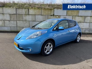 Nissan Leaf Base 24 kWh ( Verkoop alleen Export / Handel )