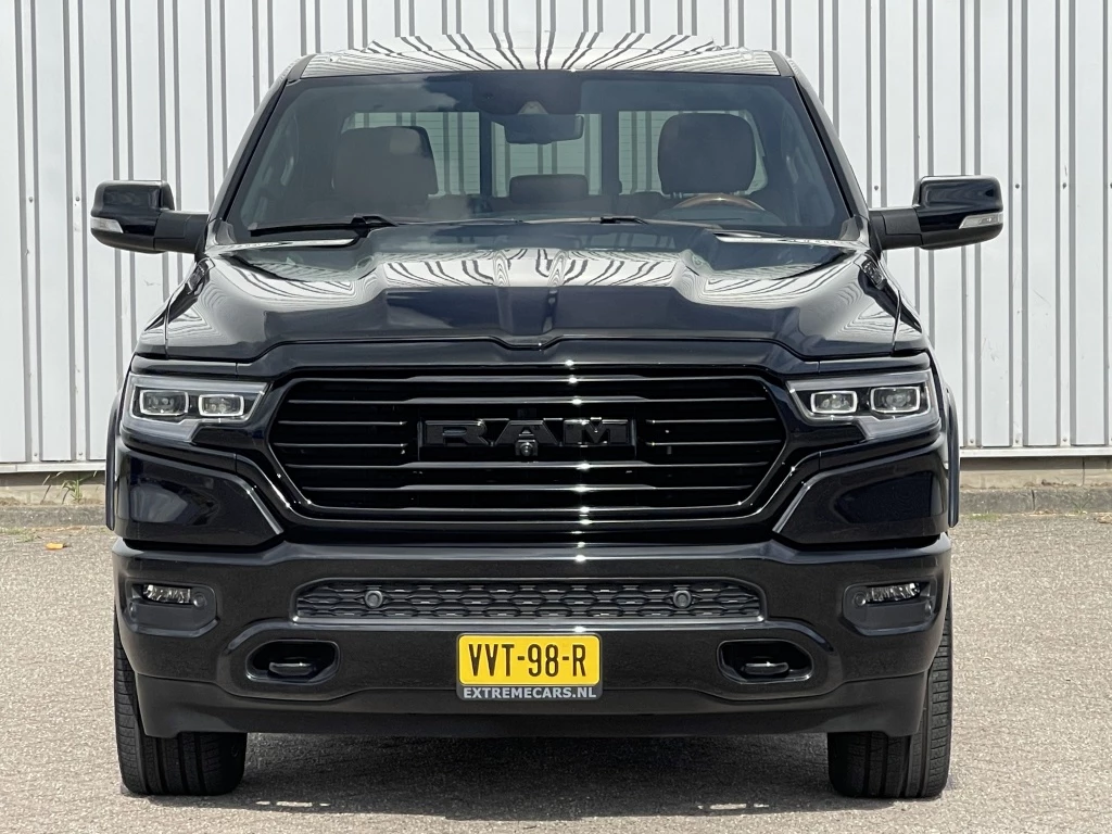 Hoofdafbeelding Dodge Ram Pick-Up