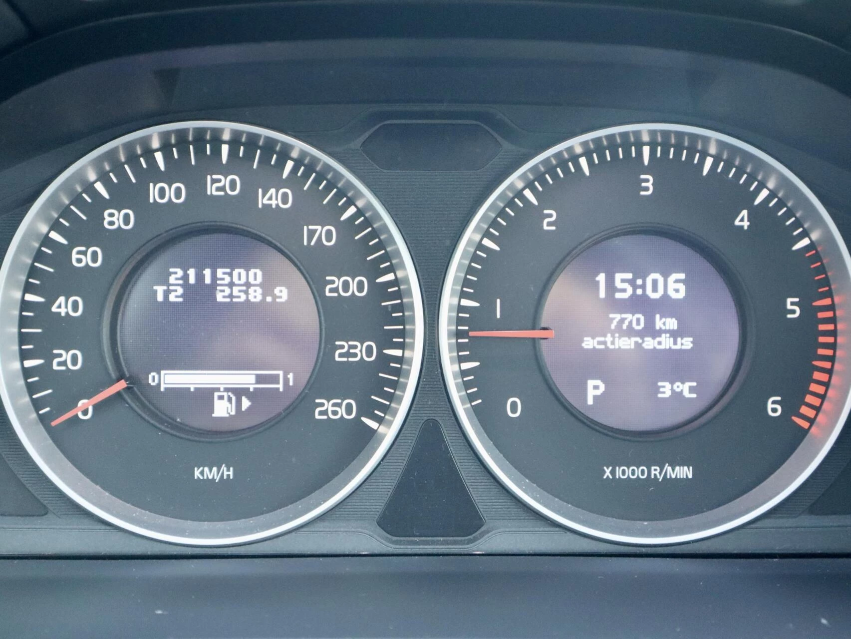 Hoofdafbeelding Volvo V60