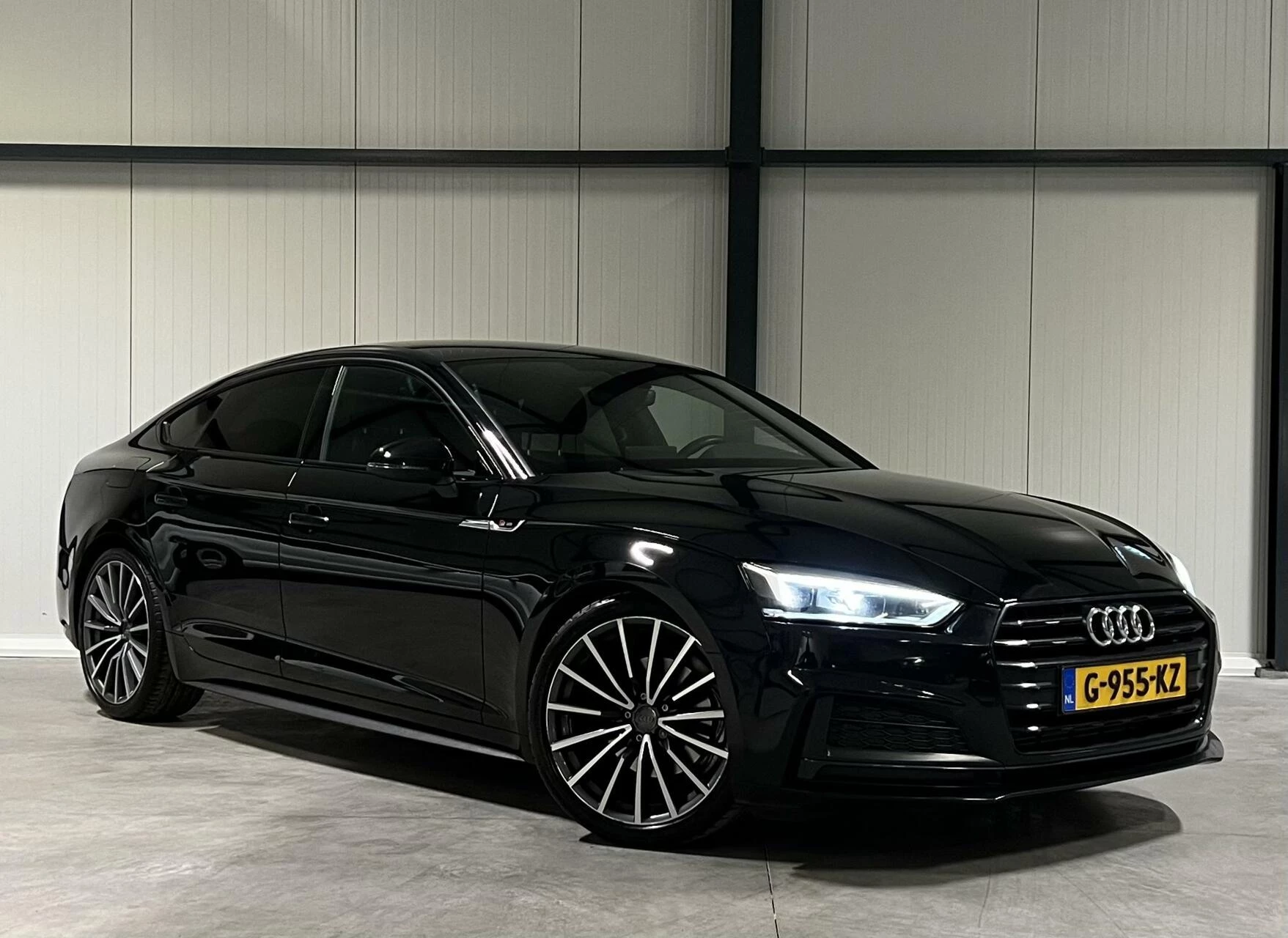 Hoofdafbeelding Audi A5