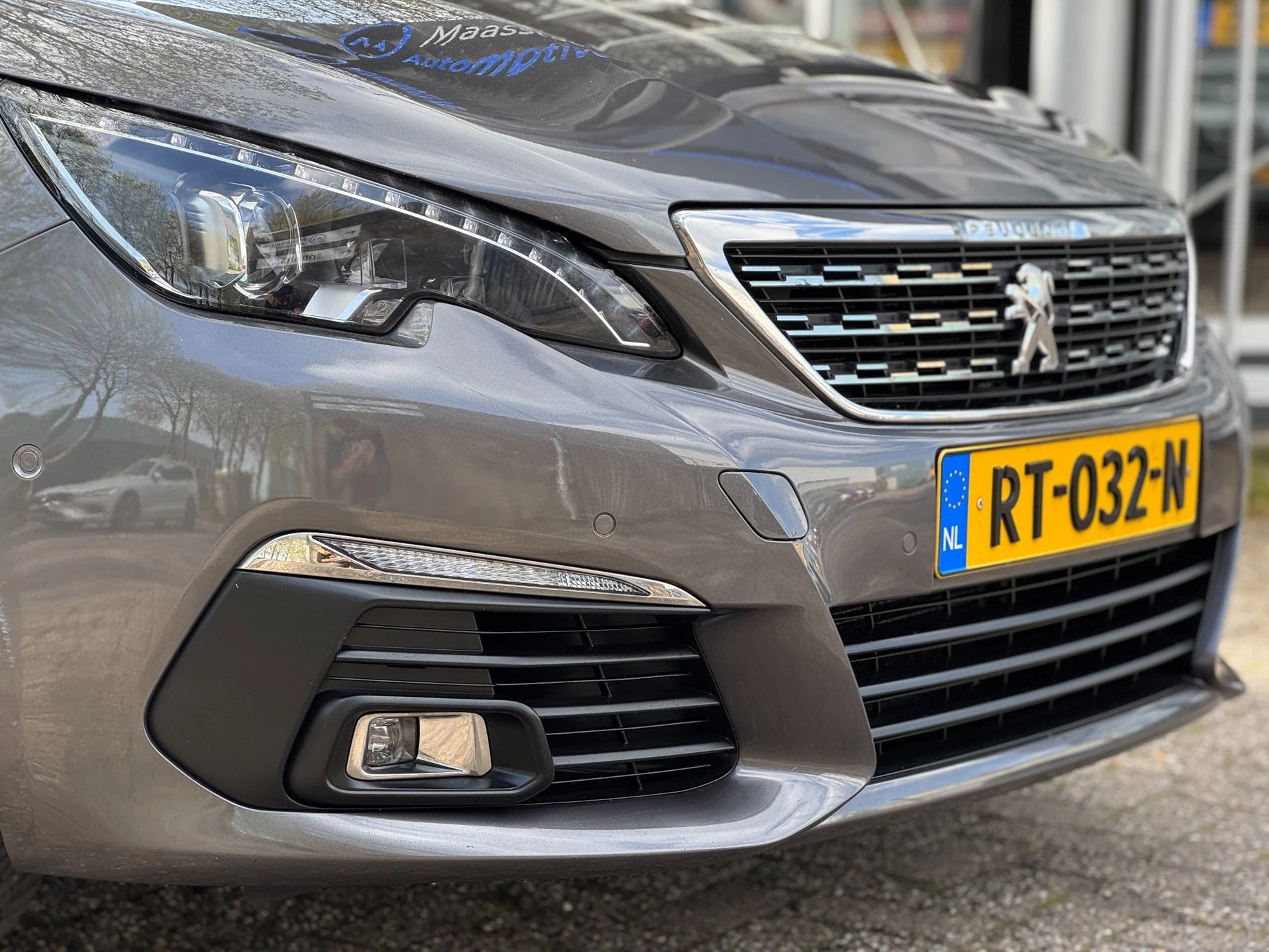 Hoofdafbeelding Peugeot 308