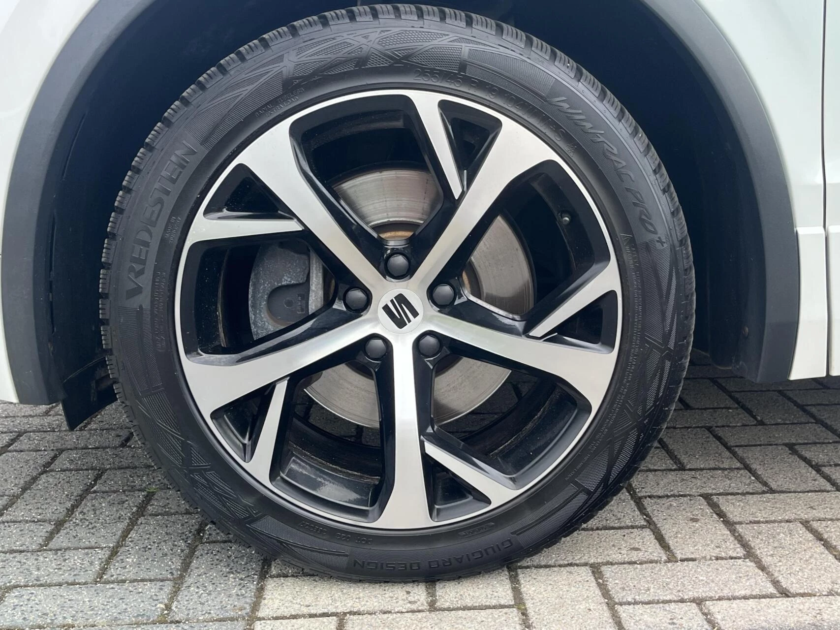 Hoofdafbeelding SEAT Tarraco