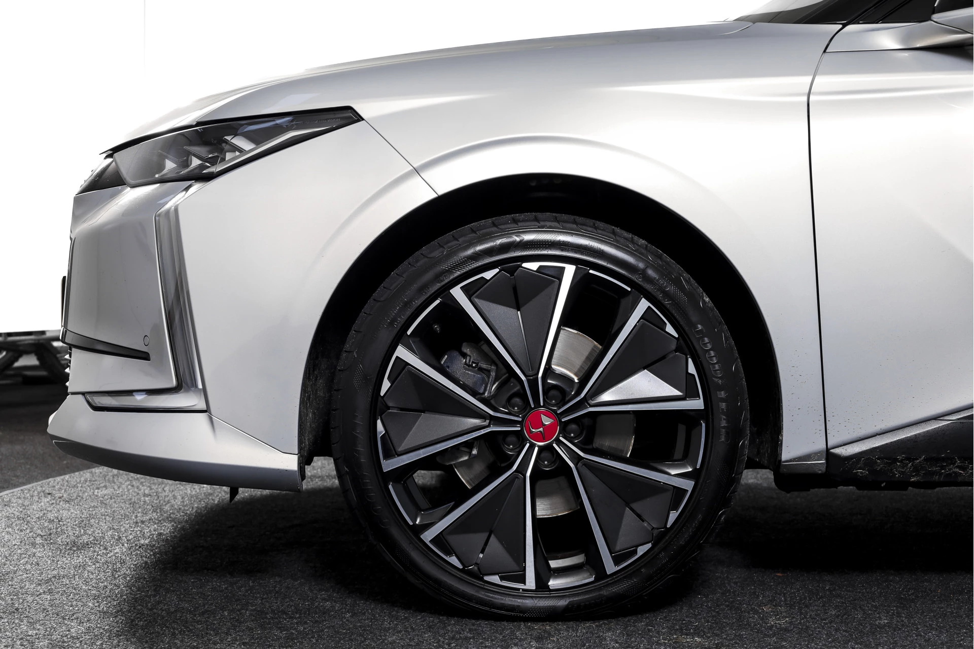 Hoofdafbeelding DS DS 4