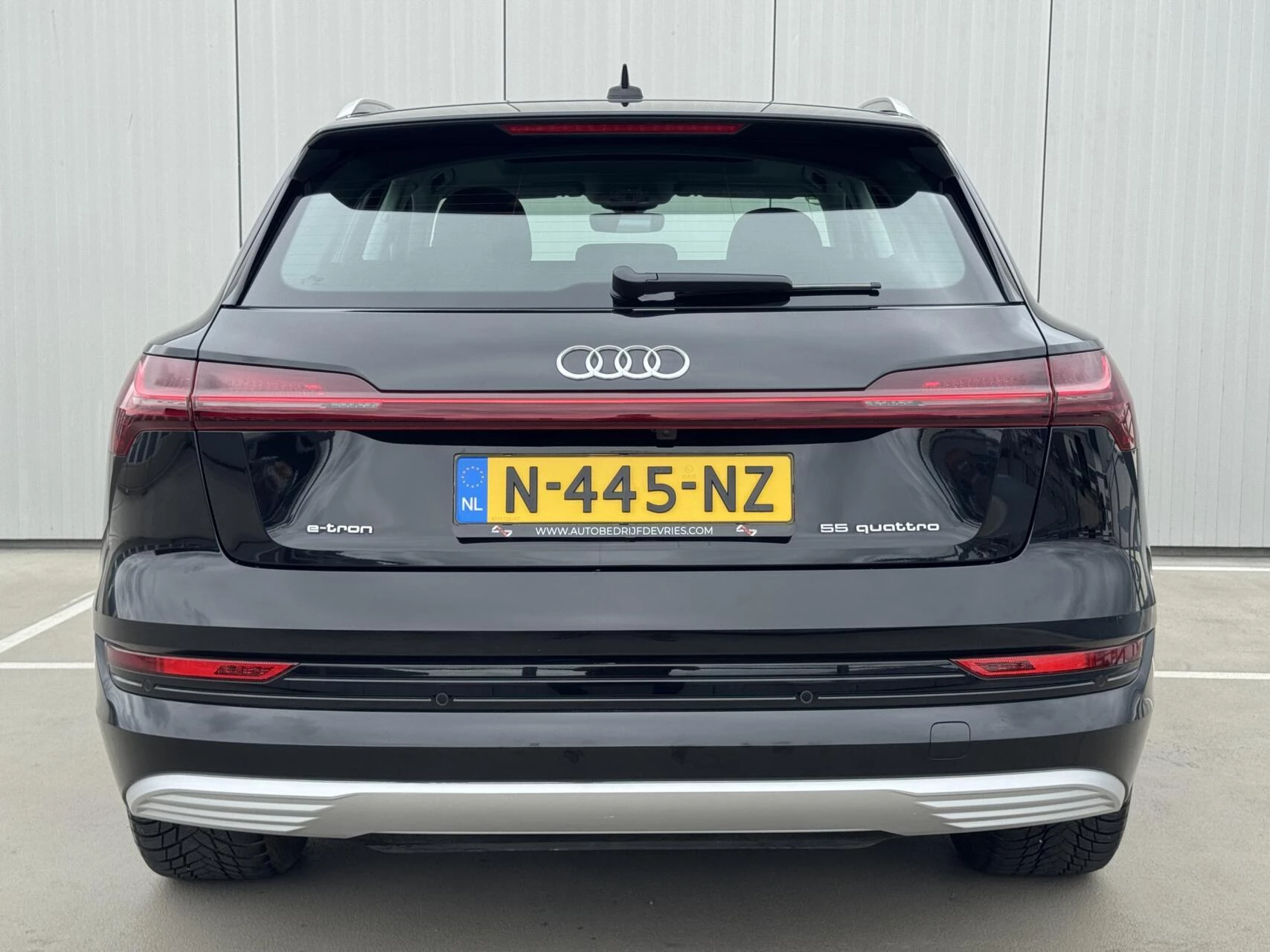 Hoofdafbeelding Audi e-tron