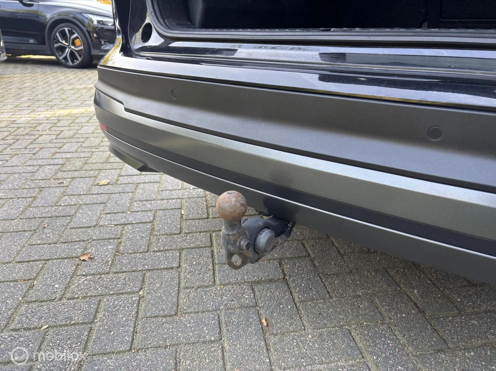 Hoofdafbeelding Škoda Enyaq iV