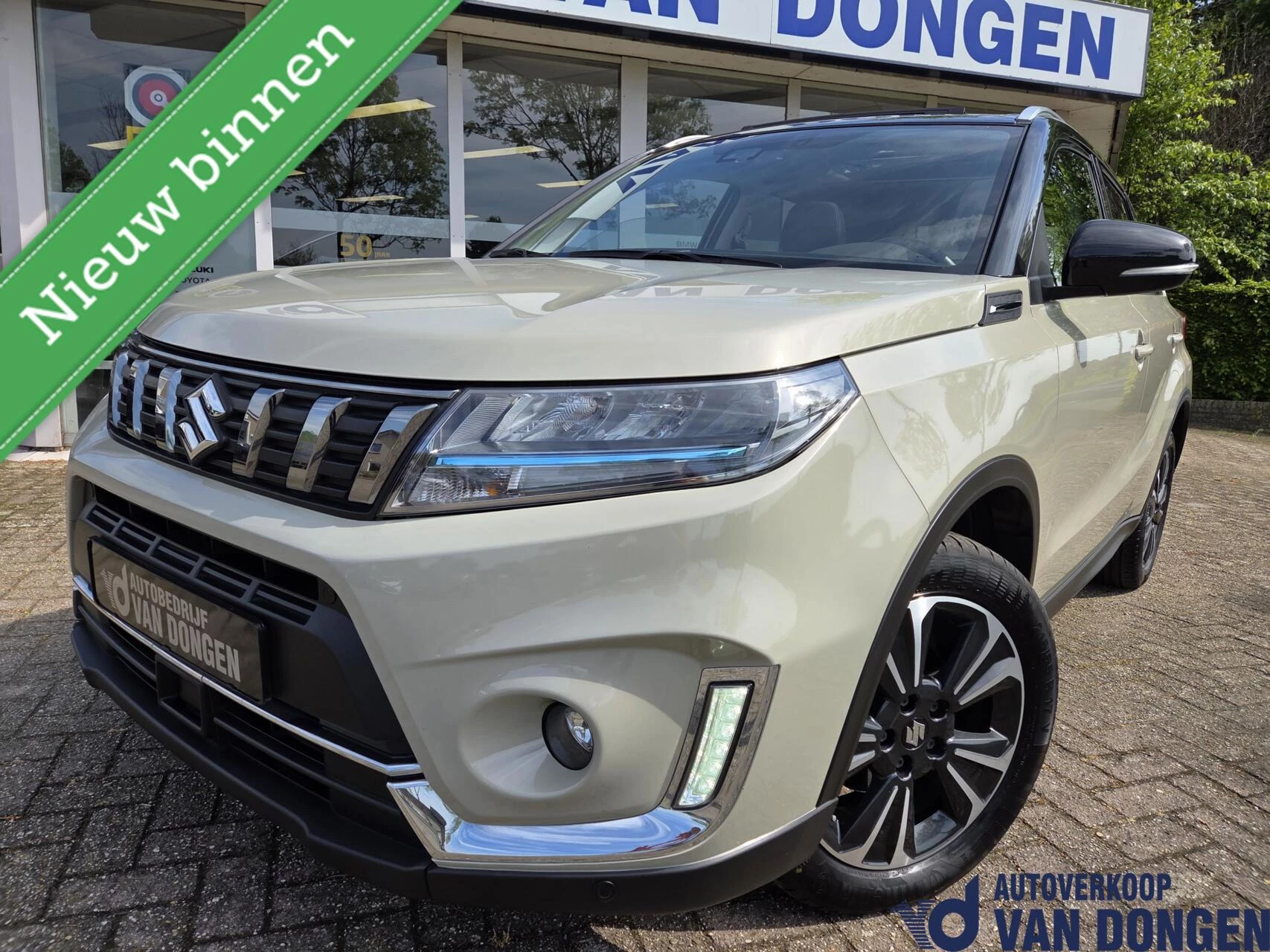 Hoofdafbeelding Suzuki Vitara