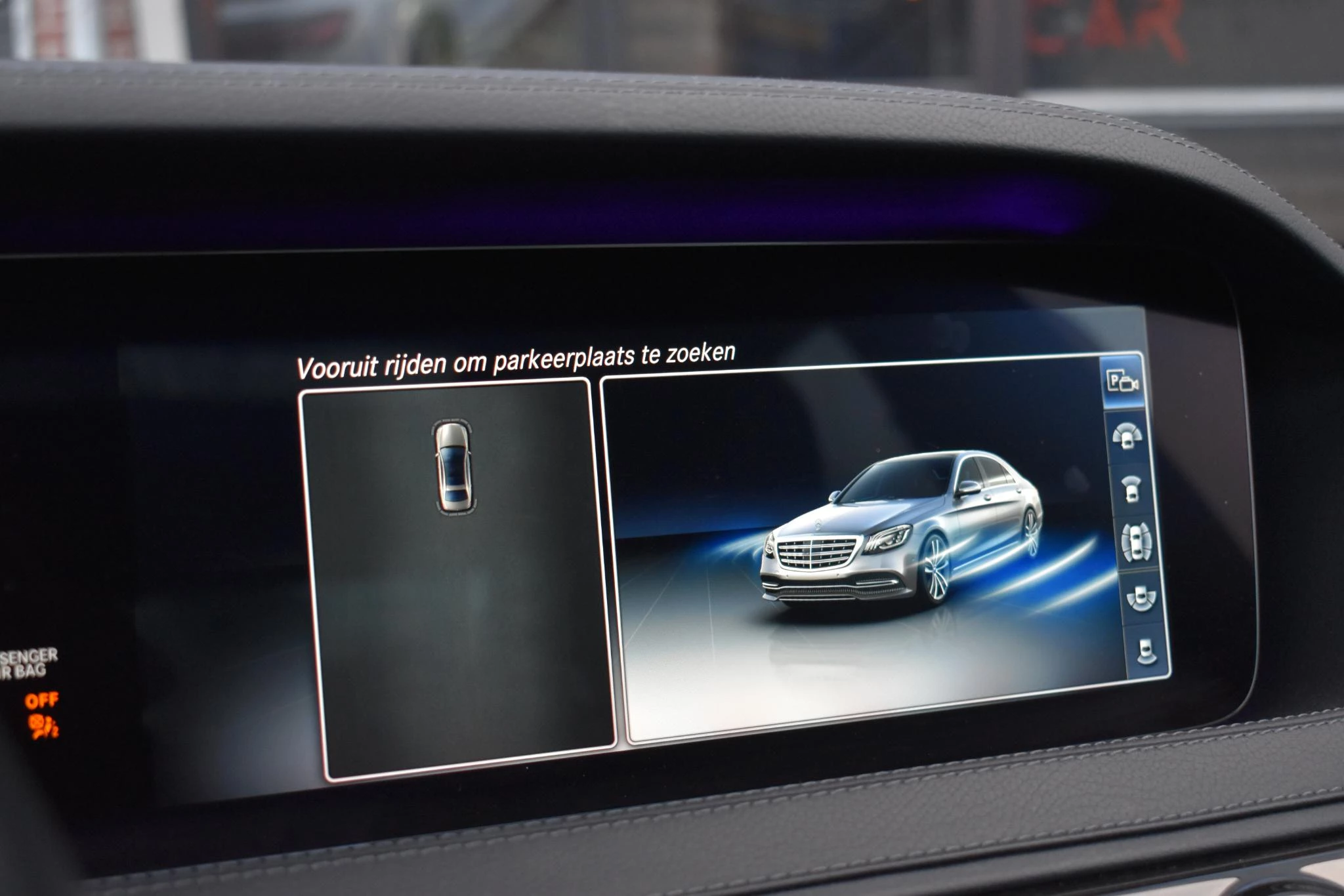 Hoofdafbeelding Mercedes-Benz S-Klasse