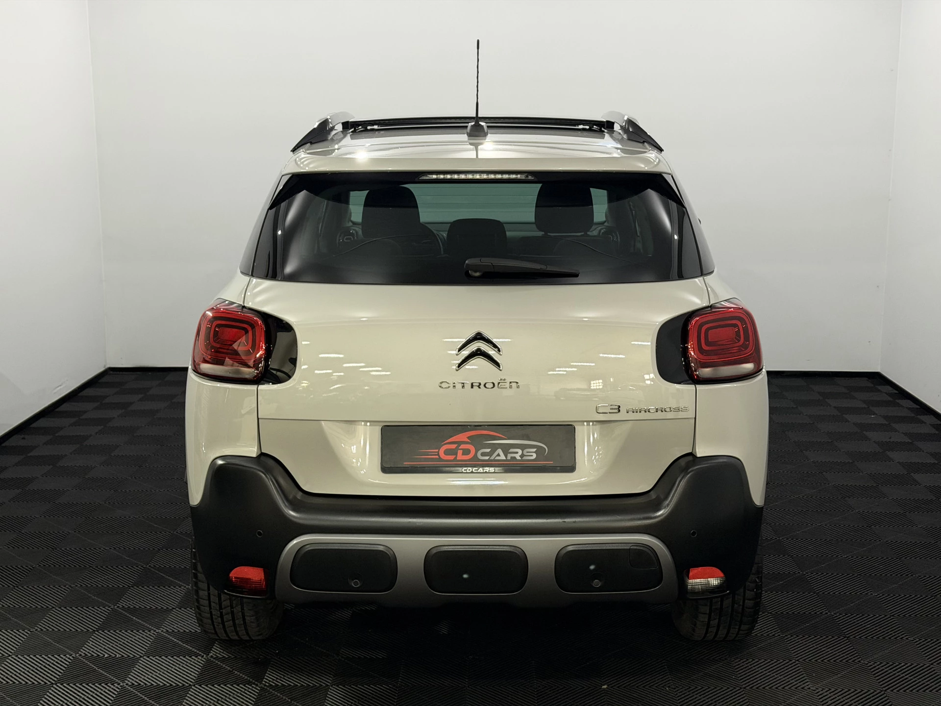 Hoofdafbeelding Citroën C3 Aircross