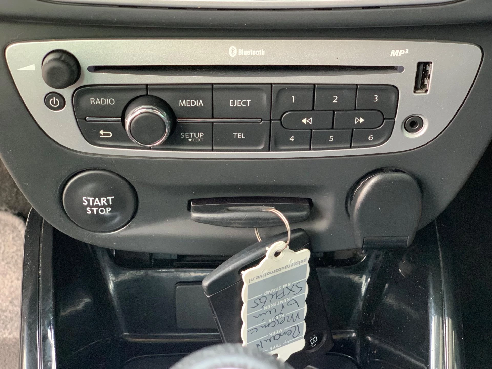 Hoofdafbeelding Renault Mégane Estate