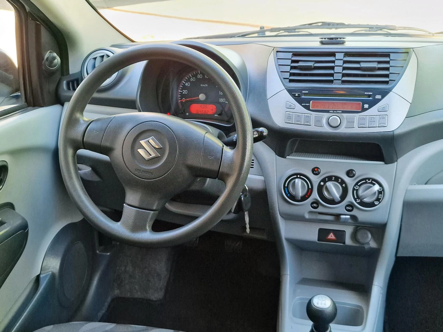Hoofdafbeelding Suzuki Alto