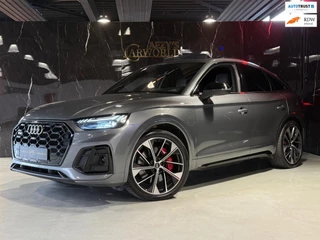 Audi Q5 3.0 TDI SQ5 quattro Pano|CAM|Luchtvering|Sfeer|Matrix|HUD|TREKHAAK|