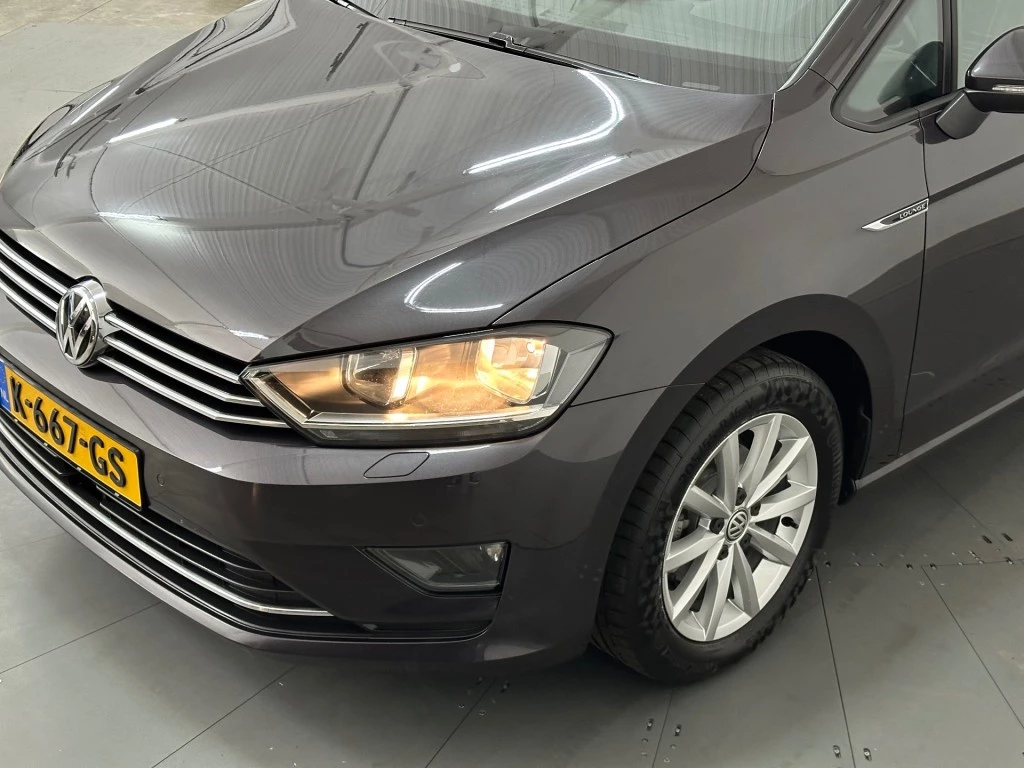 Hoofdafbeelding Volkswagen Golf Sportsvan