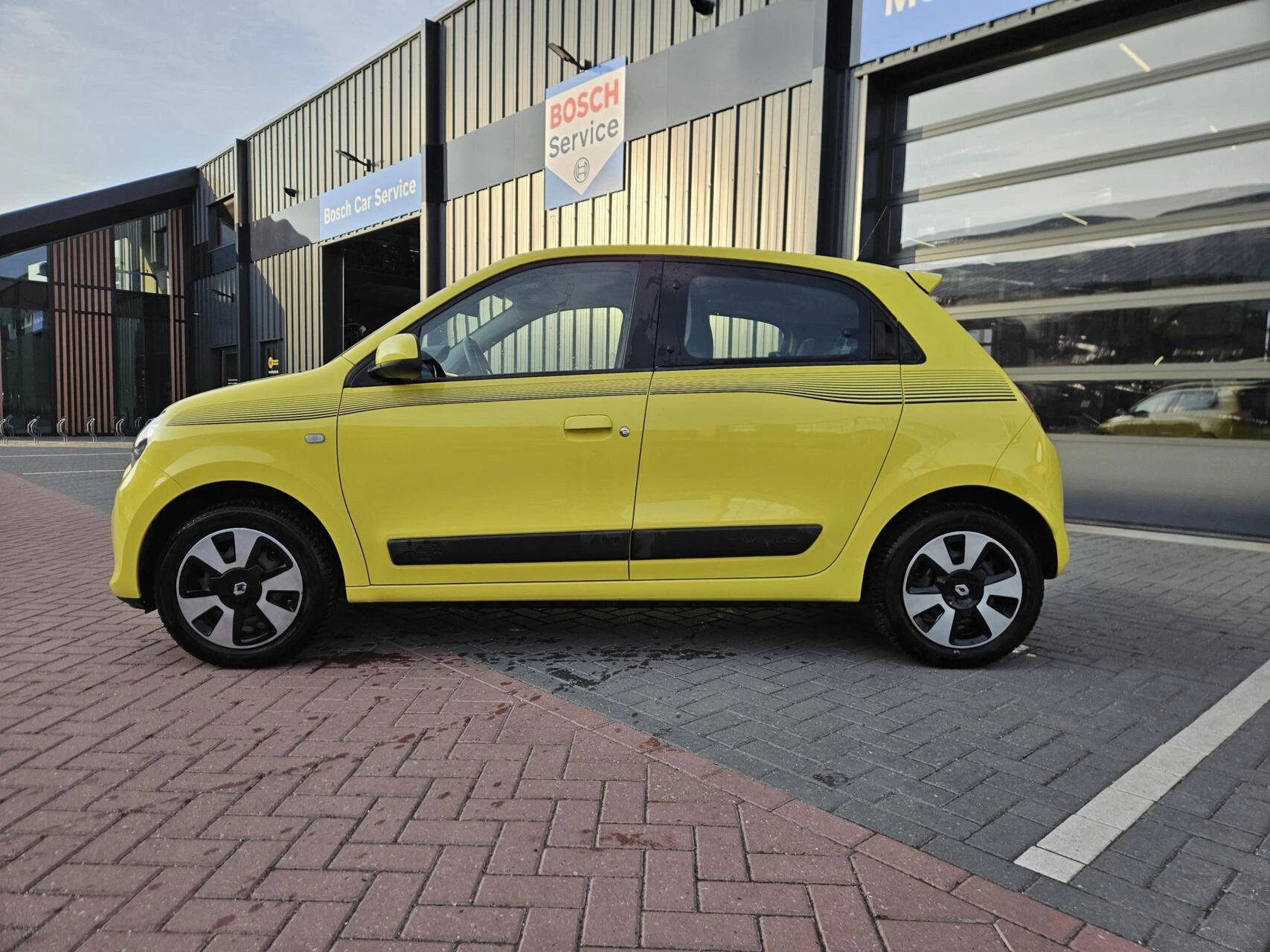 Hoofdafbeelding Renault Twingo