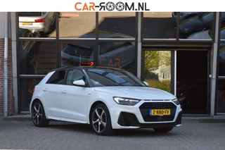 Hoofdafbeelding Audi A1 Sportback Audi A1 Sportback 35 TFSI S-Line Lane ACC Keyless