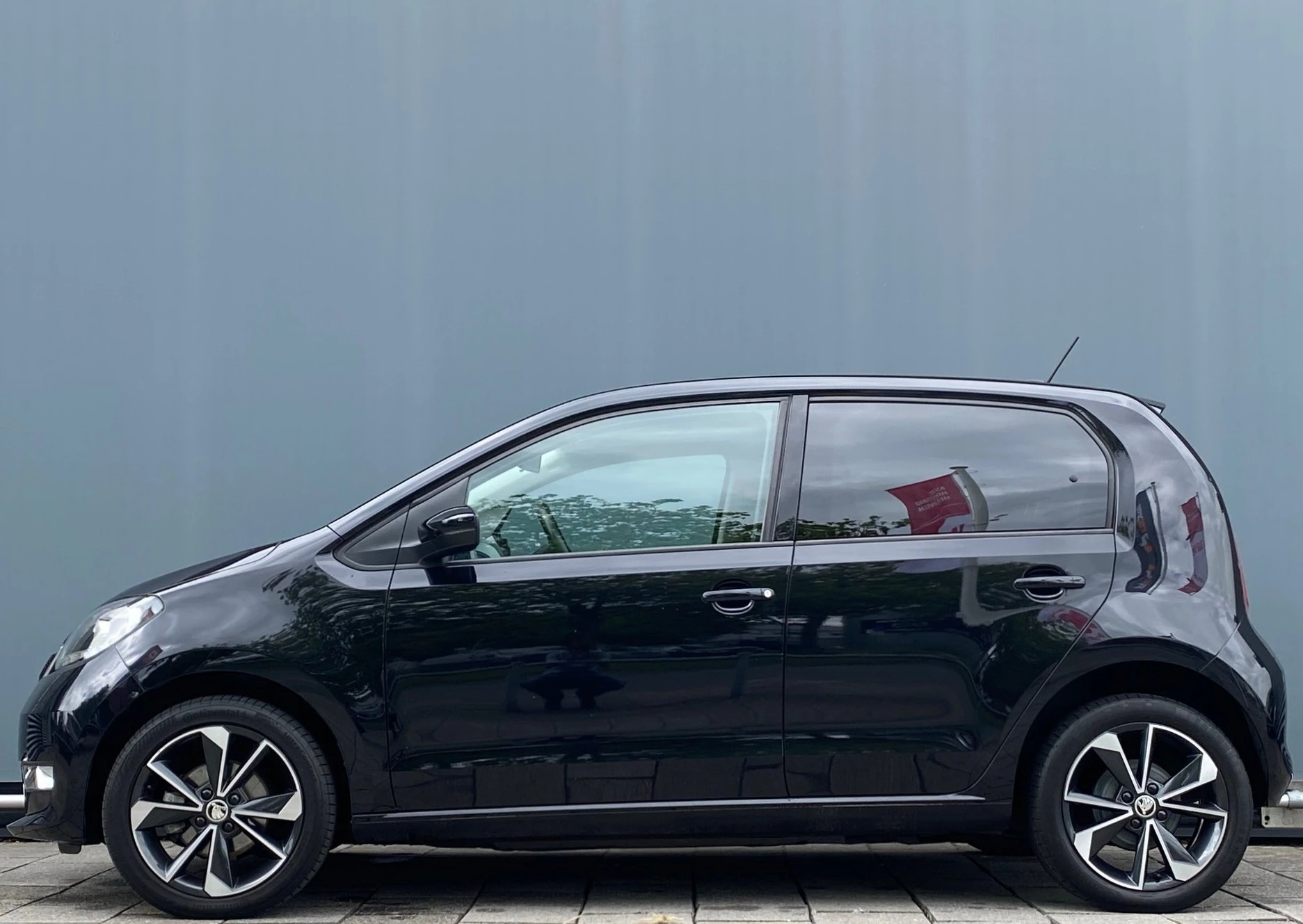Hoofdafbeelding Škoda Citigo