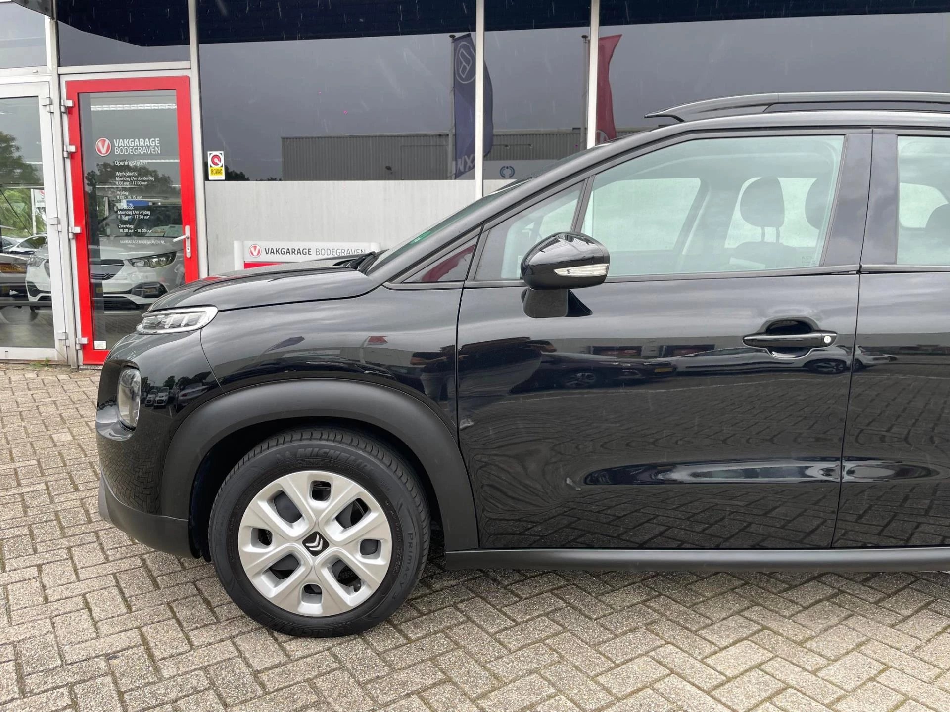 Hoofdafbeelding Citroën C3 Aircross