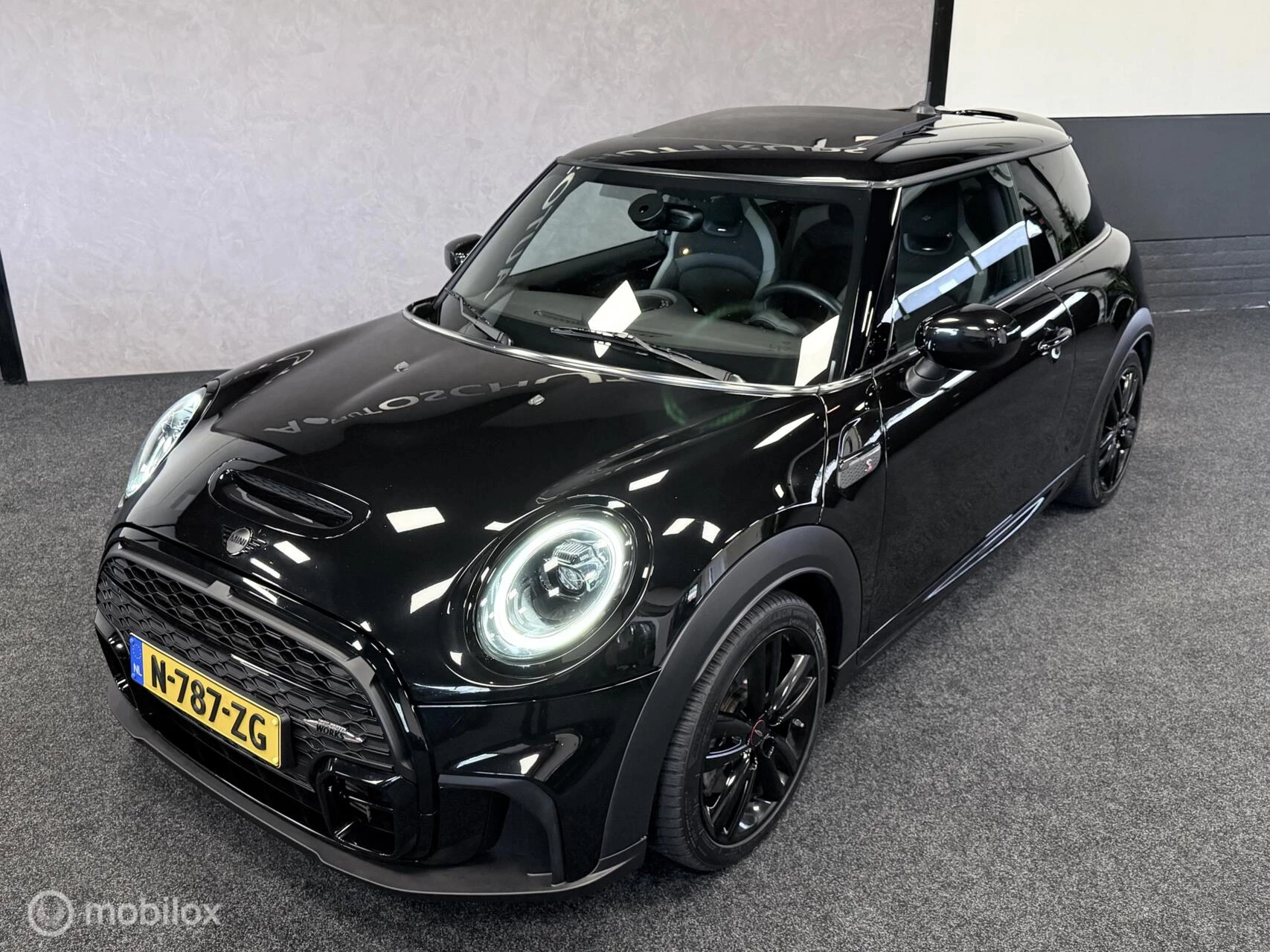 Hoofdafbeelding MINI Cooper S