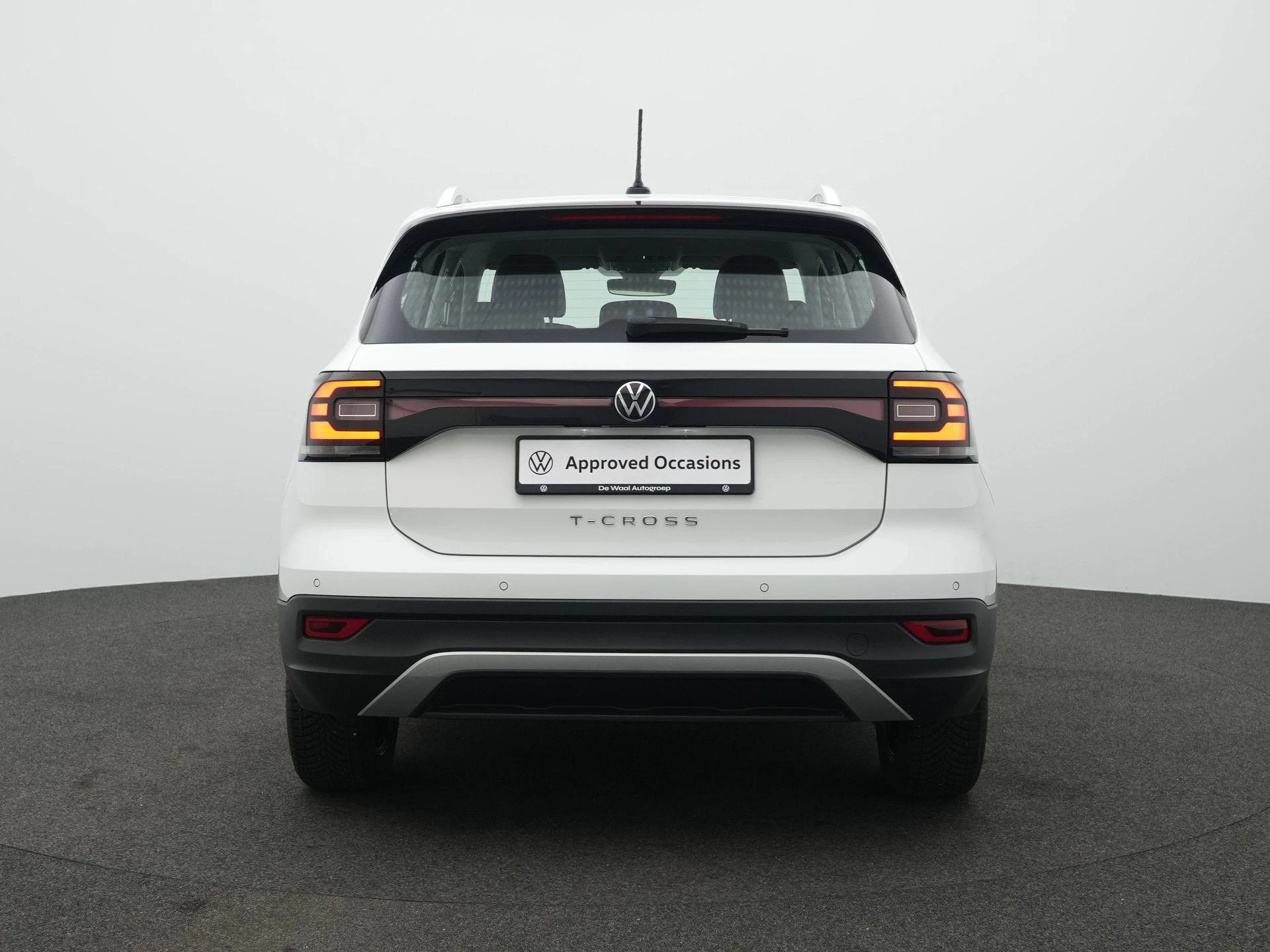 Hoofdafbeelding Volkswagen T-Cross