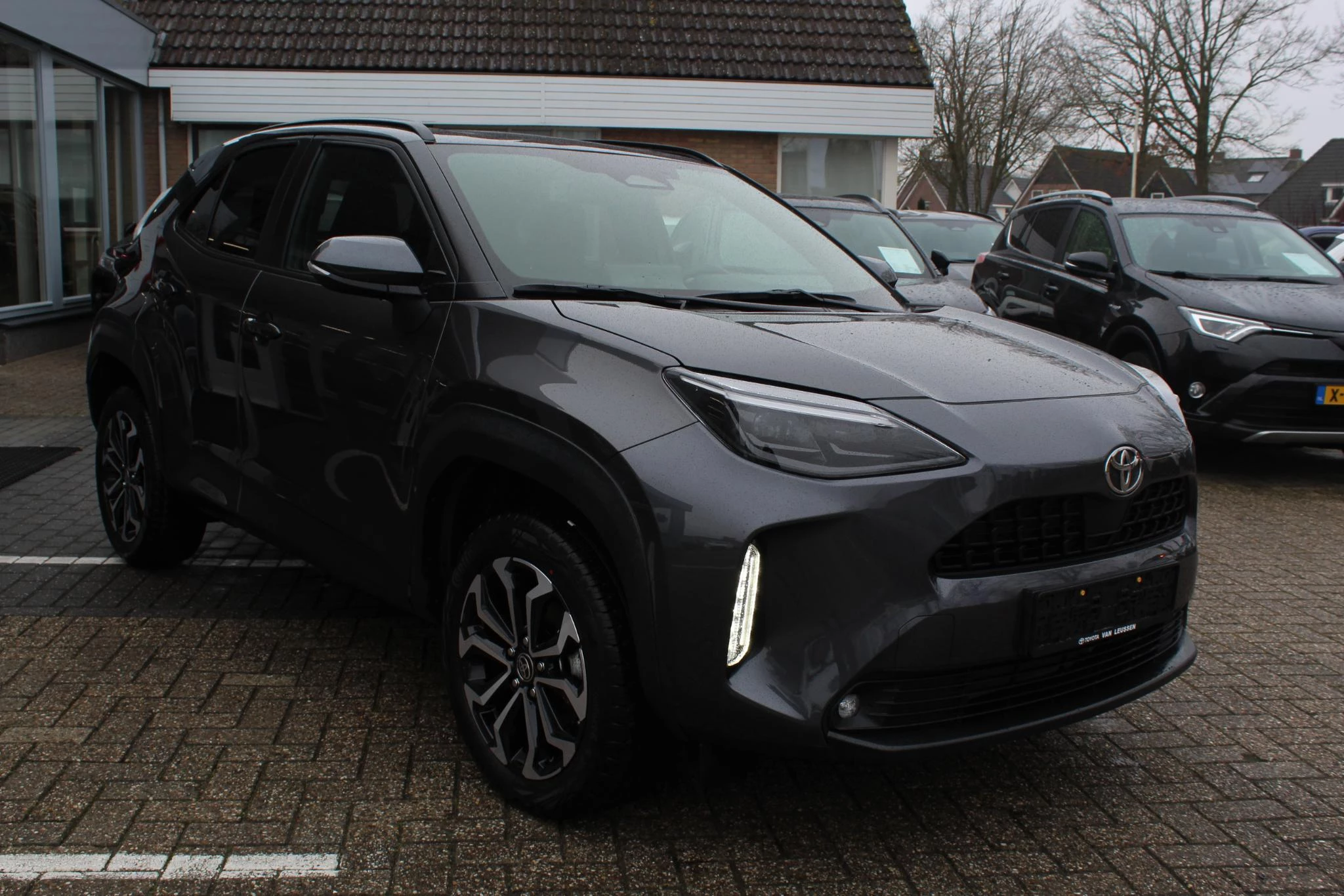 Hoofdafbeelding Toyota Yaris Cross