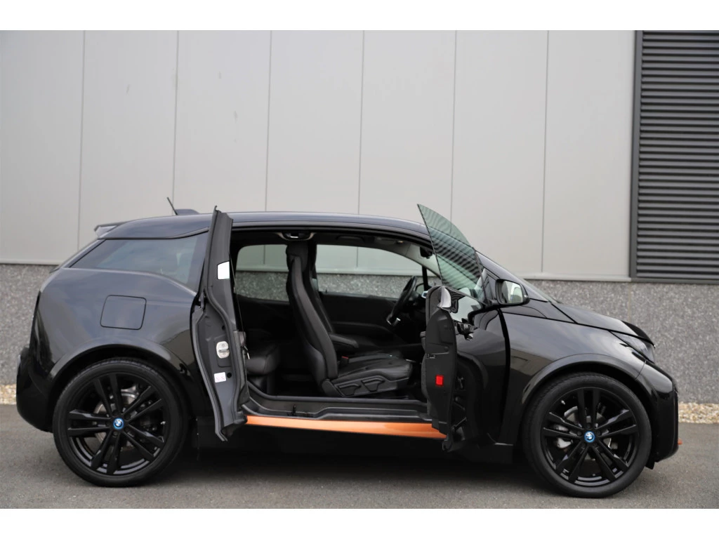 Hoofdafbeelding BMW i3