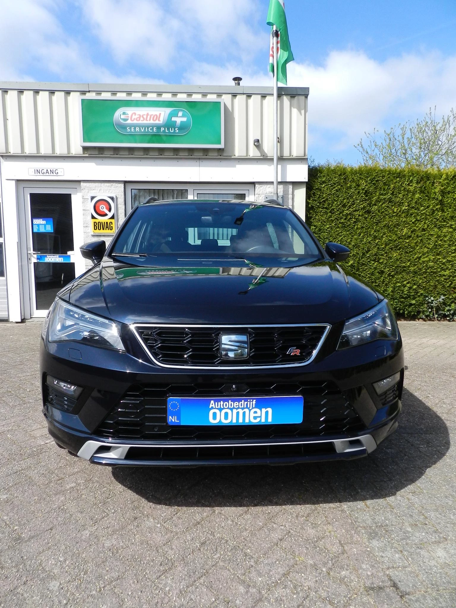 Hoofdafbeelding SEAT Ateca