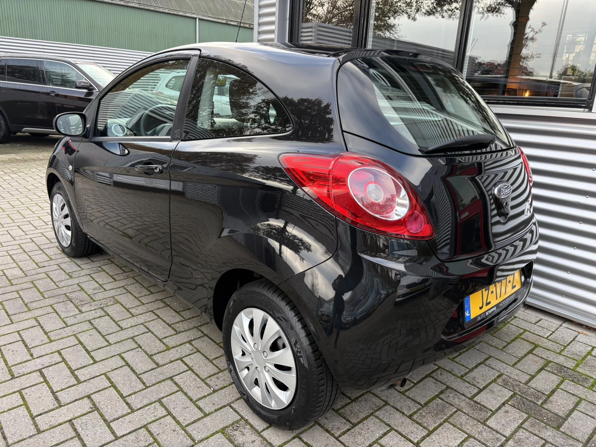 Hoofdafbeelding Ford Ka