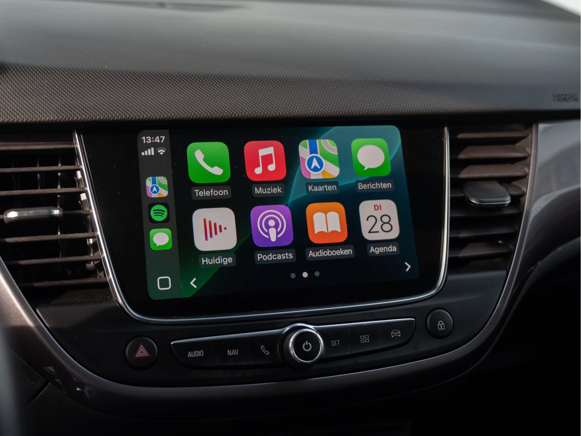 Hoofdafbeelding Opel Crossland X