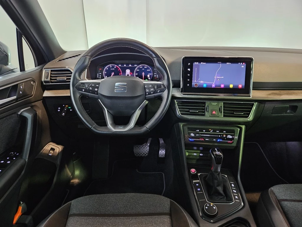 Hoofdafbeelding SEAT Tarraco