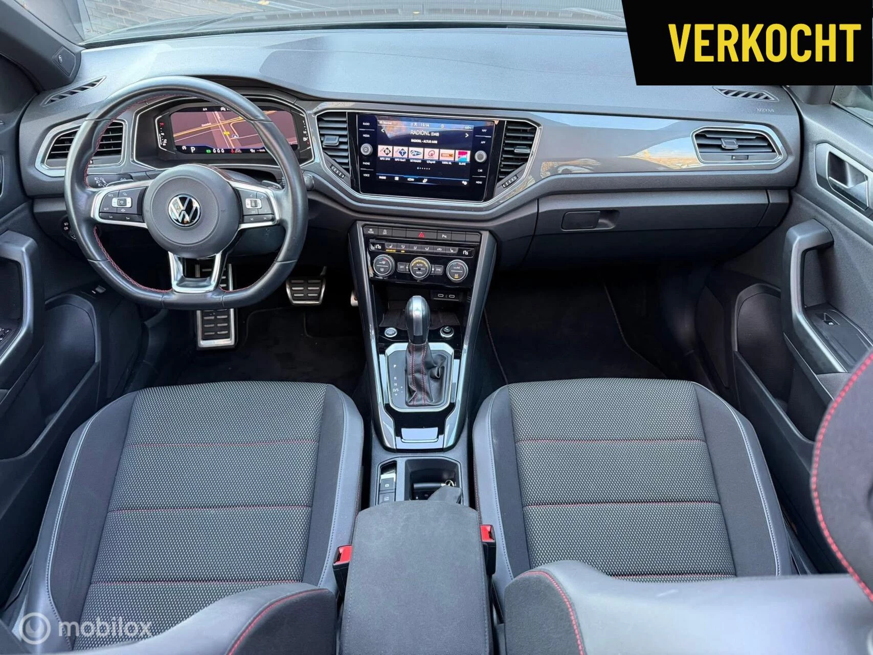 Hoofdafbeelding Volkswagen T-Roc