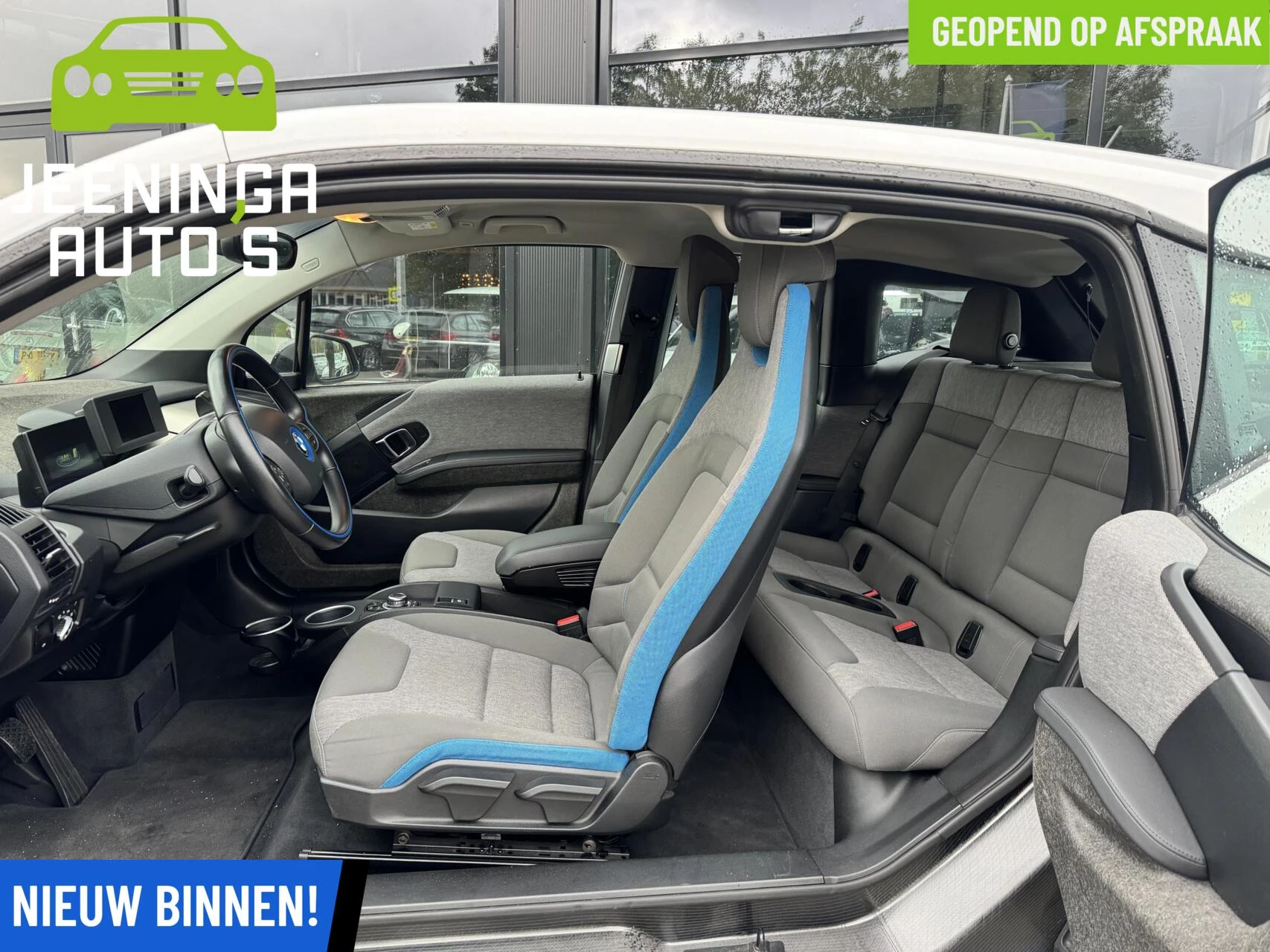 Hoofdafbeelding BMW i3