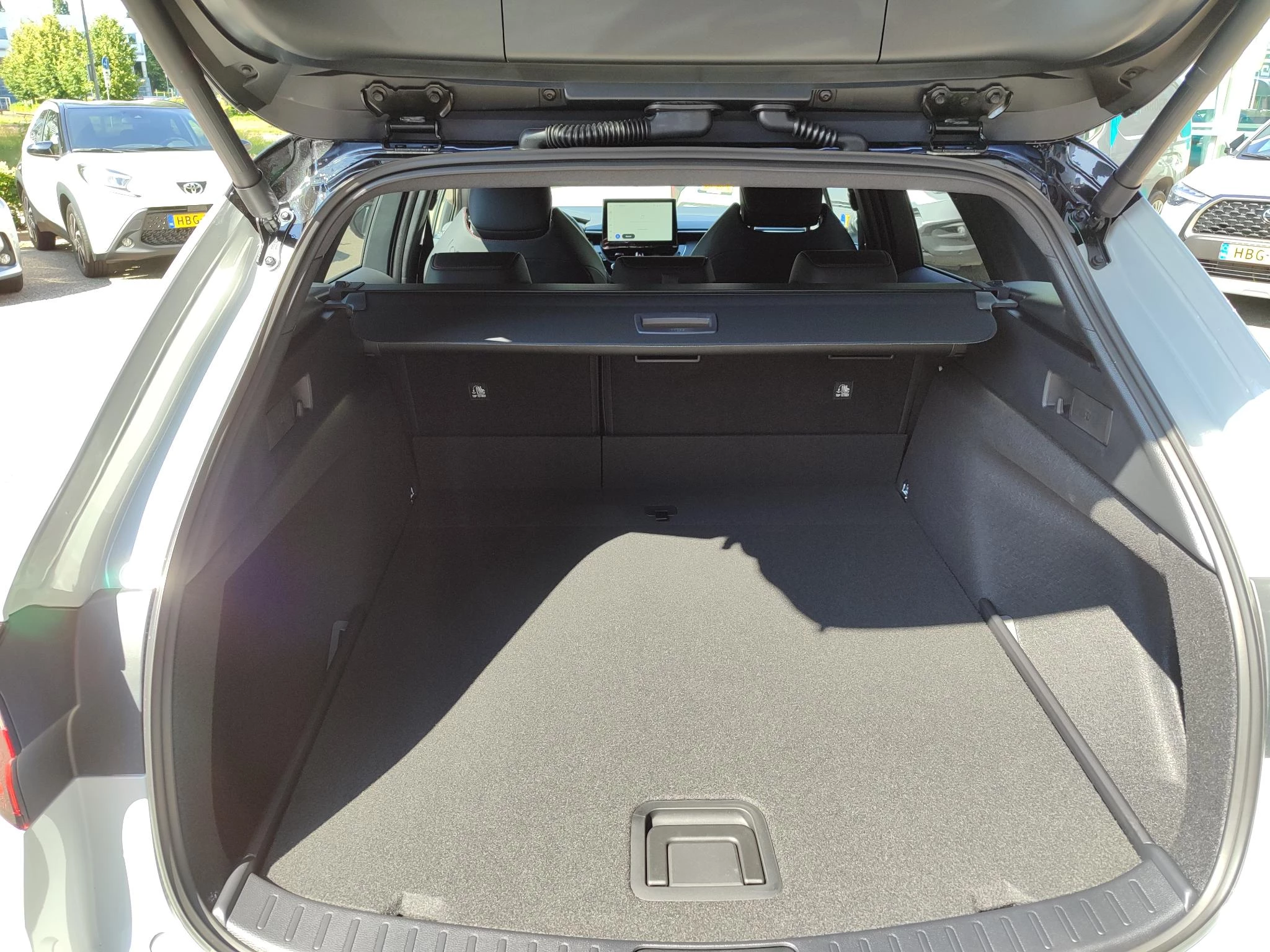 Hoofdafbeelding Toyota Corolla Touring Sports