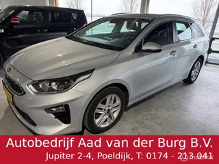 Kia Ceed Sportswagon 1.0 T-GDi DynamicLine Ruime stationwagon Navigatie , Camera , Climate  & Cruise controle , Voorstoellen in hoogte verstelbaar , tot 7 jaar garantie
