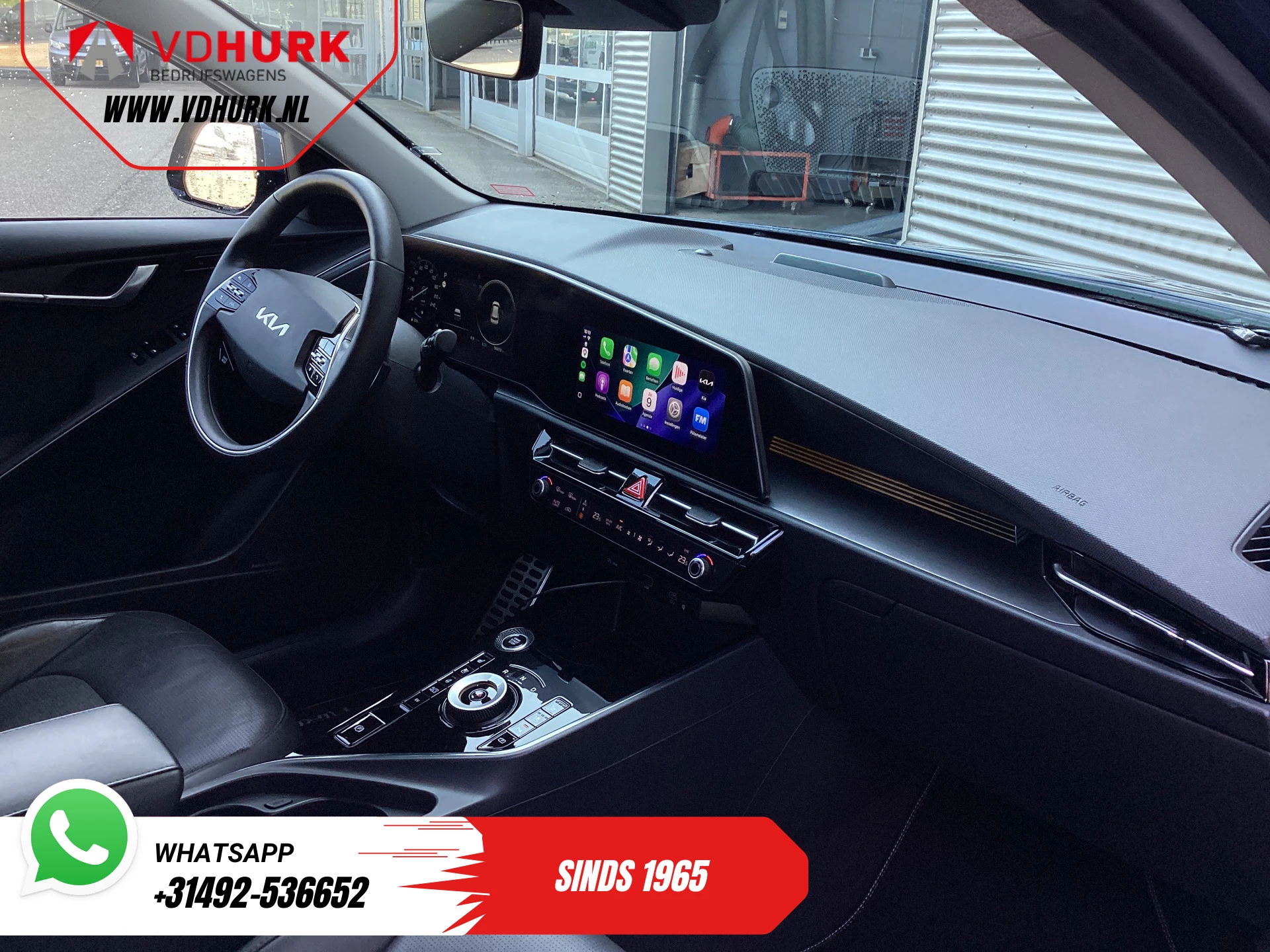 Hoofdafbeelding Kia Niro