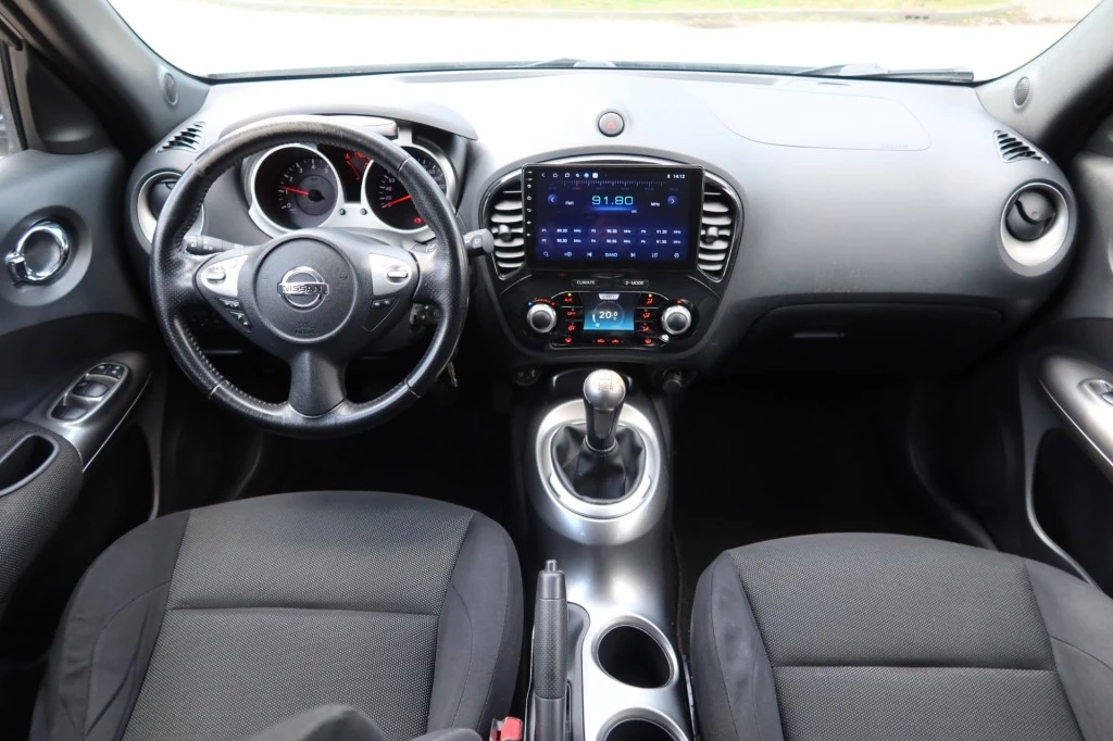 Hoofdafbeelding Nissan Juke