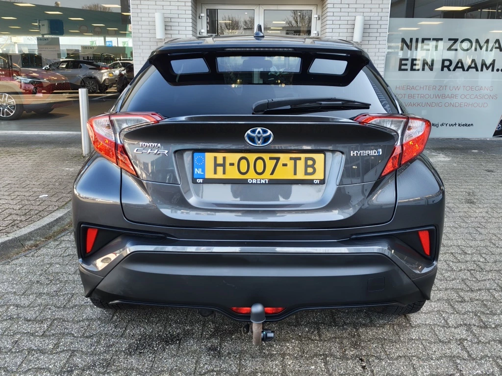 Hoofdafbeelding Toyota C-HR