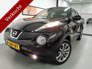 Nissan Juke 1.6 Acenta/ Navi/ Camera/ 17''LMV/ 1e Eigenaar