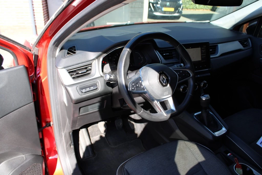 Hoofdafbeelding Renault Captur