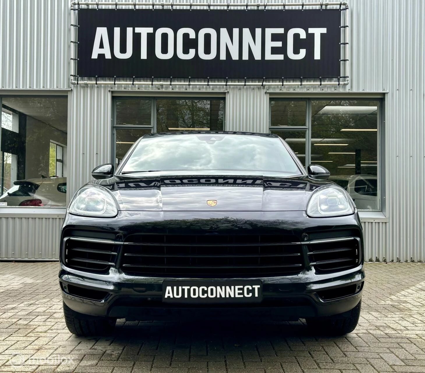 Hoofdafbeelding Porsche Cayenne