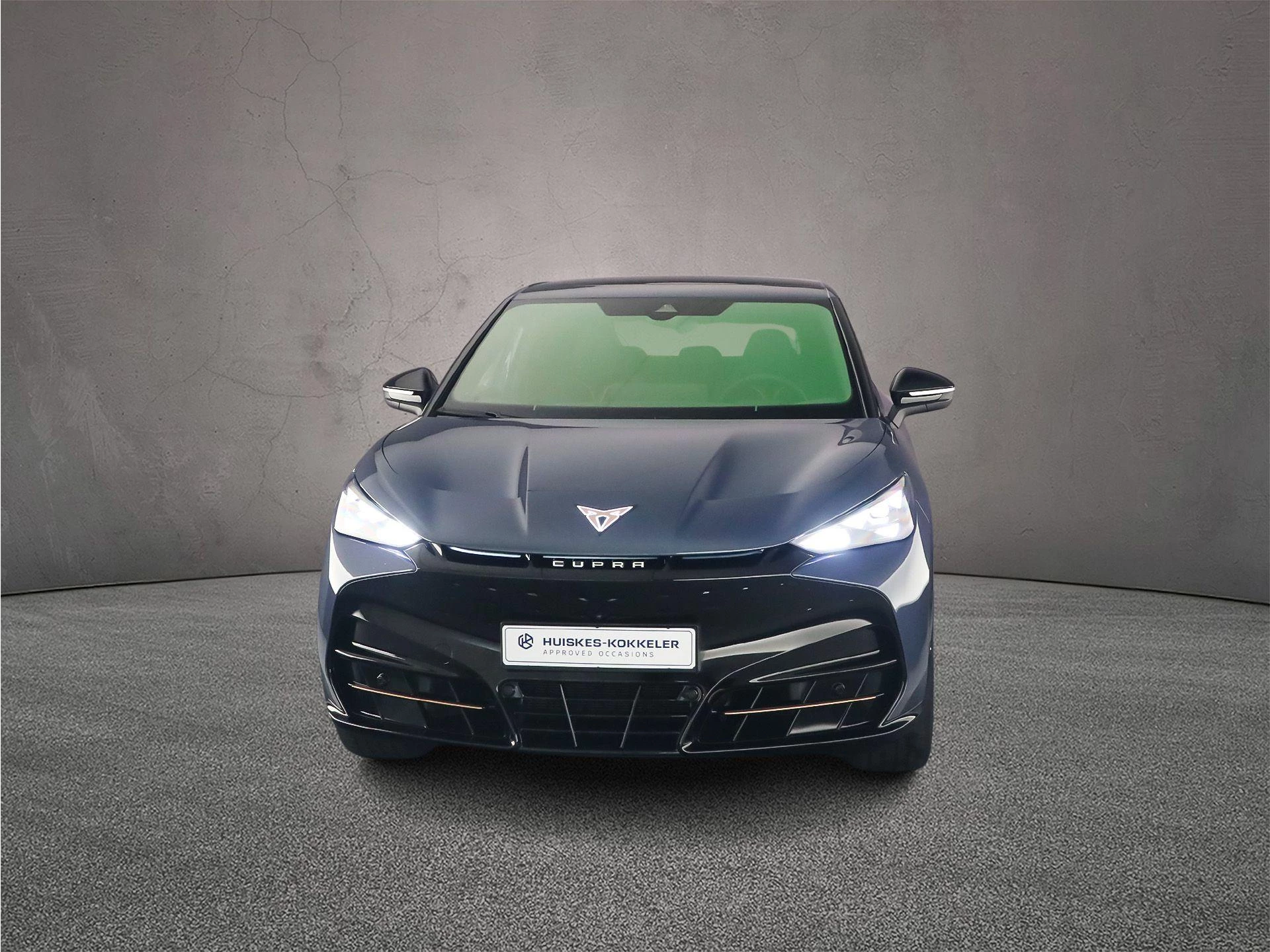 Hoofdafbeelding CUPRA Tavascan