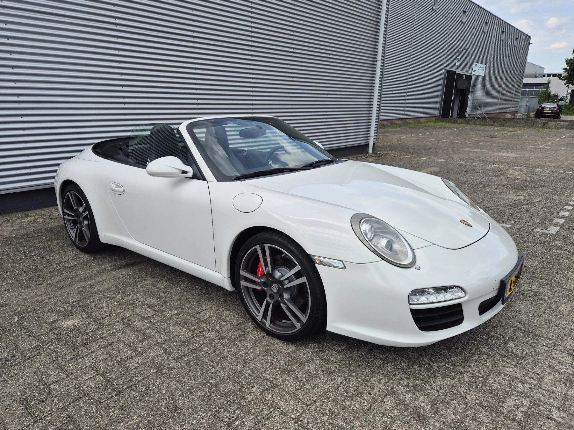 Hoofdafbeelding Porsche 911