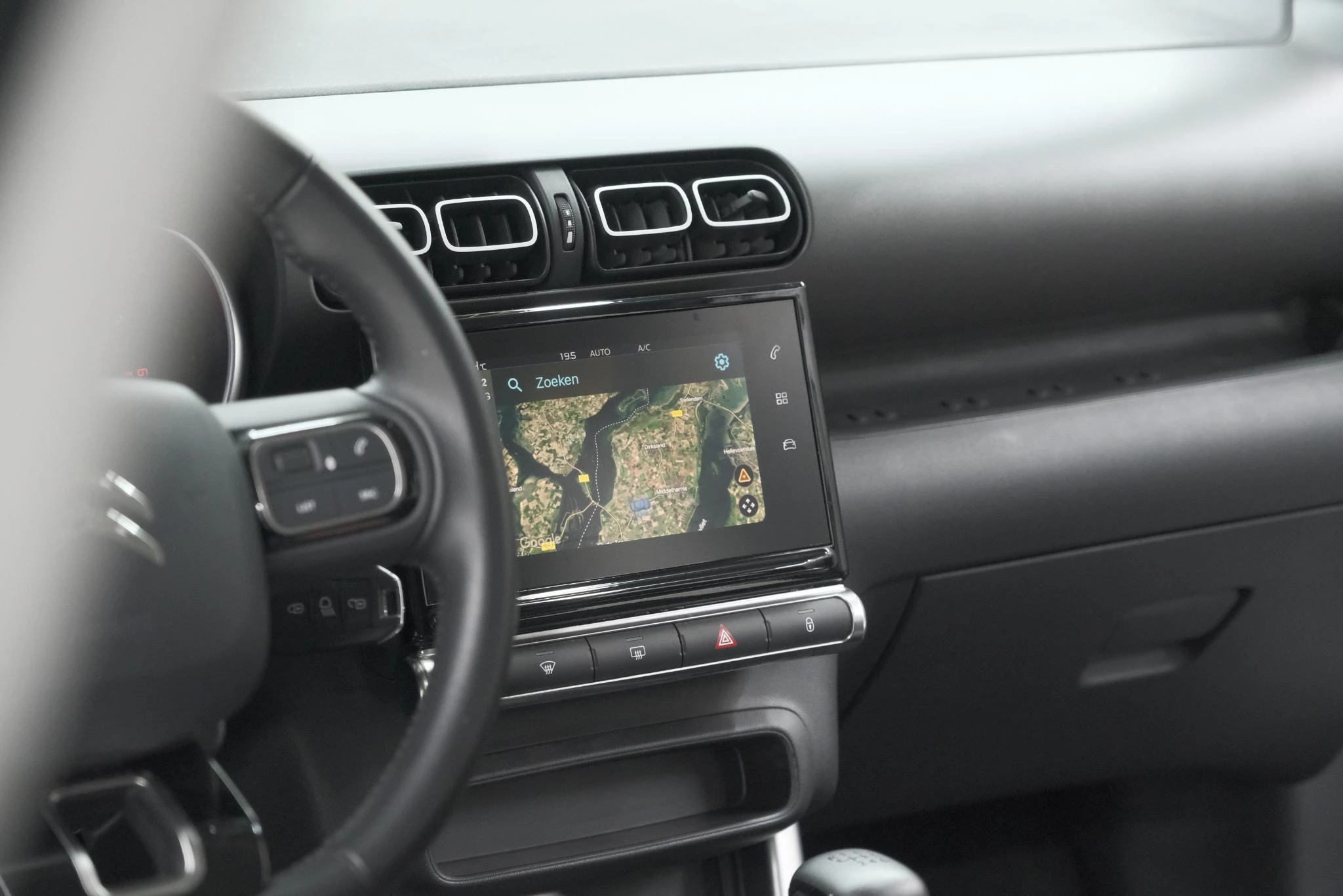 Hoofdafbeelding Citroën C3 Aircross