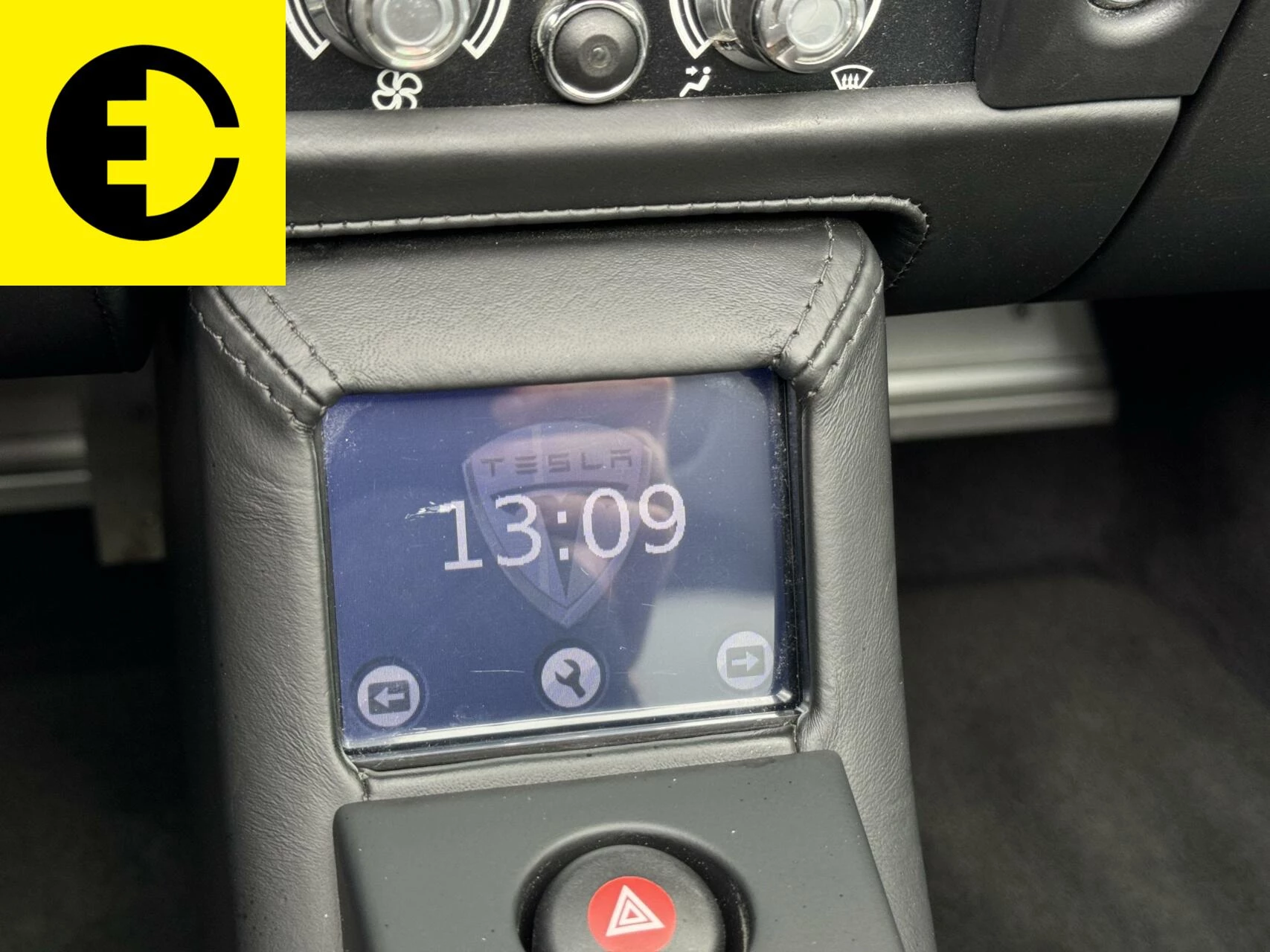 Hoofdafbeelding Tesla Roadster